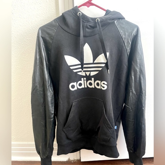 Adidas hoodie. - Picture 1 of 2